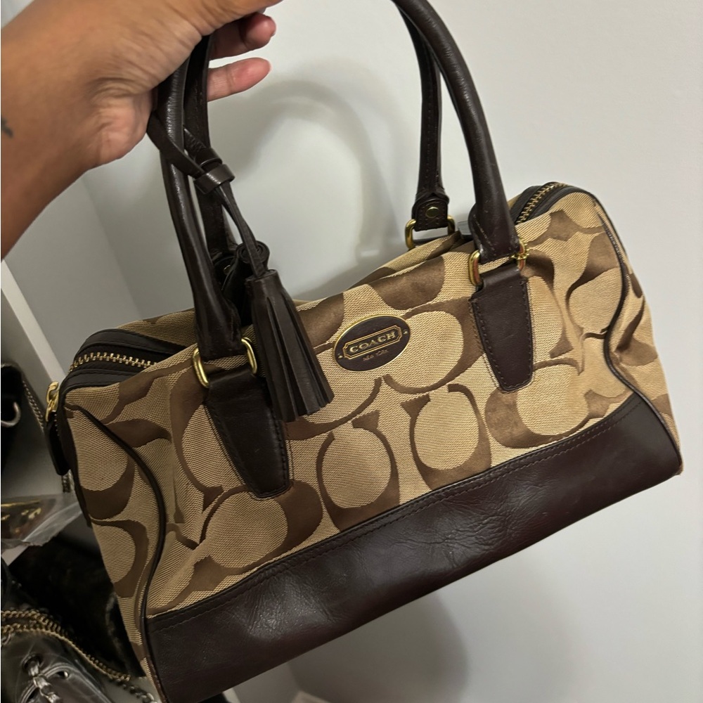 Coach Legacy bag